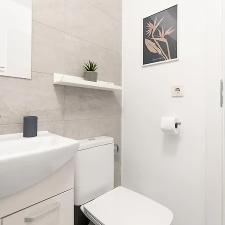 Apartmán Simplicity Bukurešť