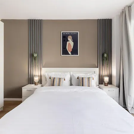 Apartament Simplicity *