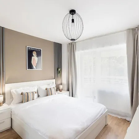 Apartmán Simplicity Bukurešť