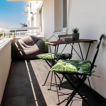 Apartmán Simplicity Bukurešť