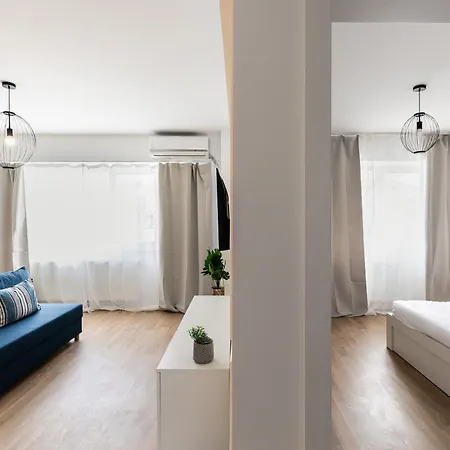 Apartment Simplicity Bucharest