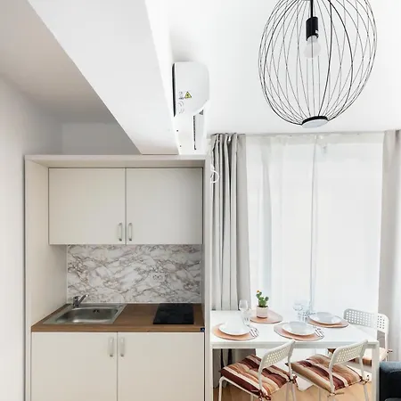 Simplicity Apartment