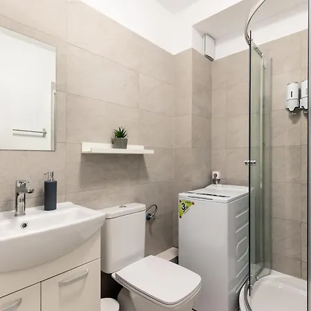 Simplicity Appartement *