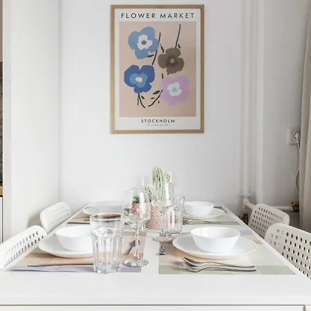 Apartament Simplicity *