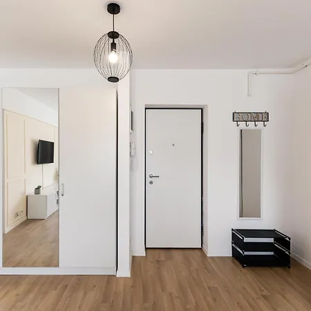 Simplicity Apartment Bucharest