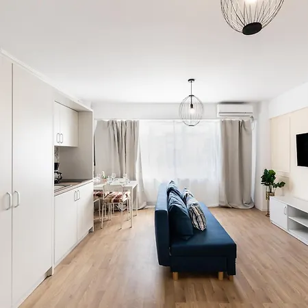 Simplicity Apartment