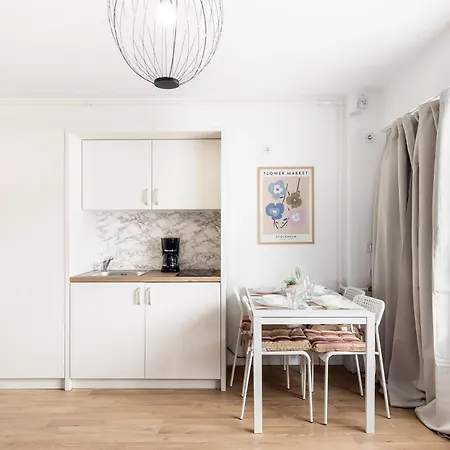 Simplicity Apartmán