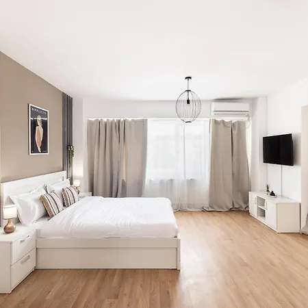 Apartment Simplicity Bucharest