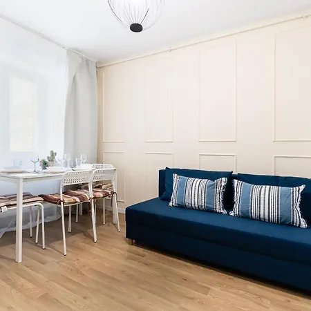 Simplicity Apartment *