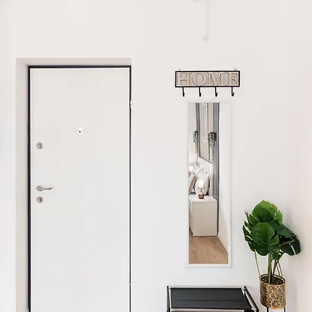 Simplicity Apartment