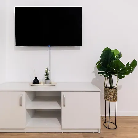 Simplicity Apartment *