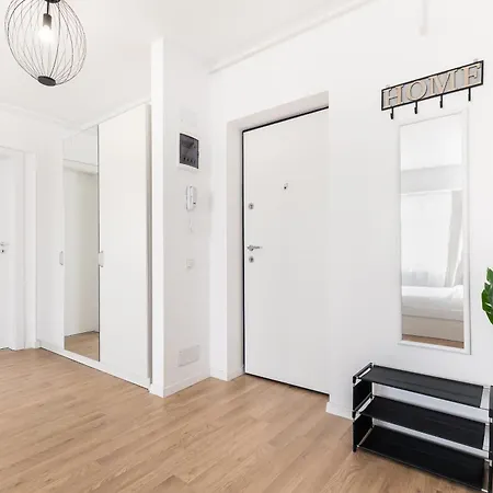 Appartamento Simplicity Bucarest