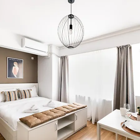 Simplicity Apartment