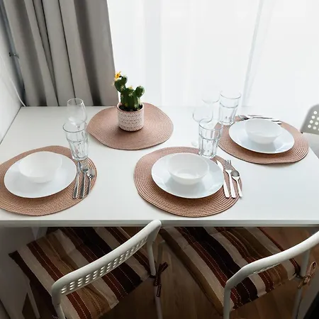 Simplicity Apartment Bucharest