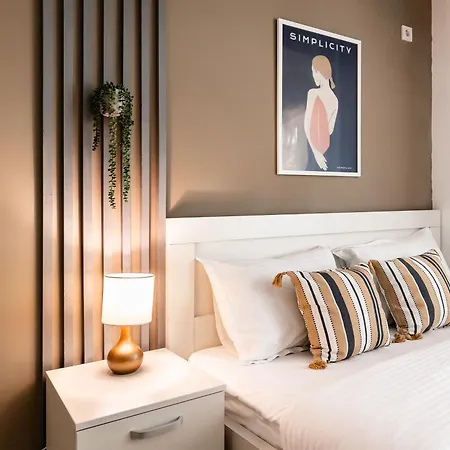 Simplicity Apartmán Bukurešť