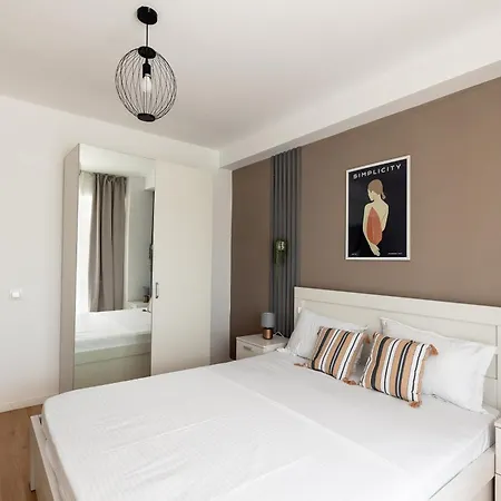 Apartmán Simplicity