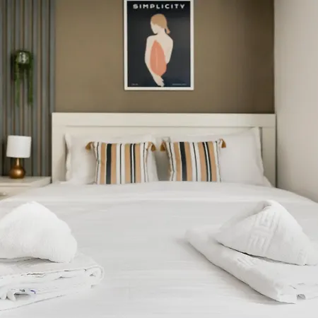 Apartament Simplicity *