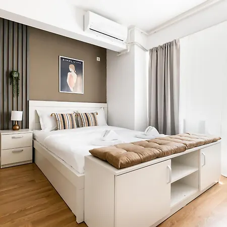 Simplicity Apartment