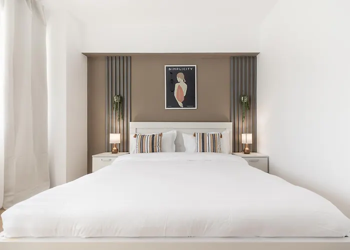 Simplicity Apartment