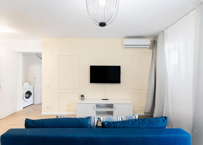 Apartment Simplicity