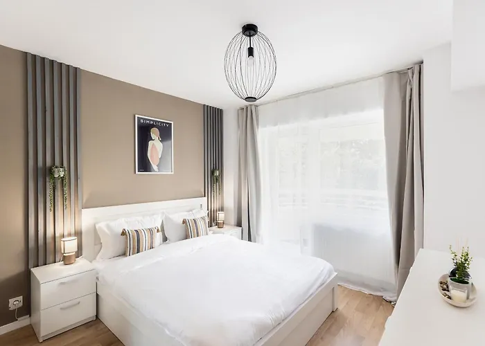 דירה Simplicity בוקרשט