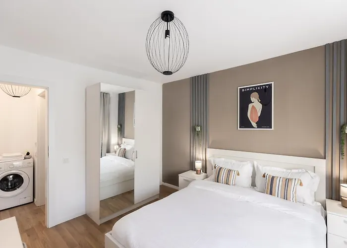 דירה Simplicity *