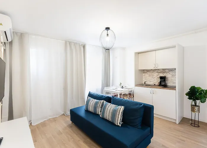 Simplicity Apartment Bukarest