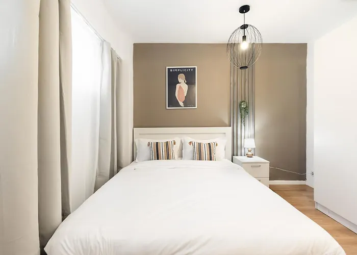 Simplicity Lejlighed *