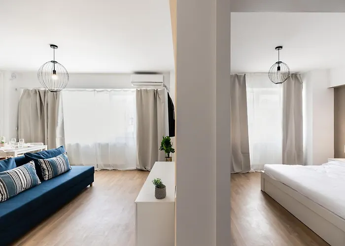 Lejlighed Simplicity Bukarest