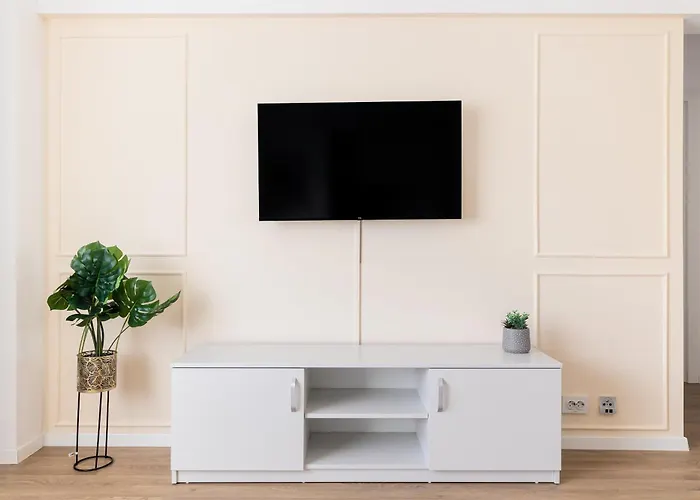 Simplicity Apartment *