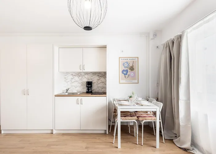 Simplicity Apartment