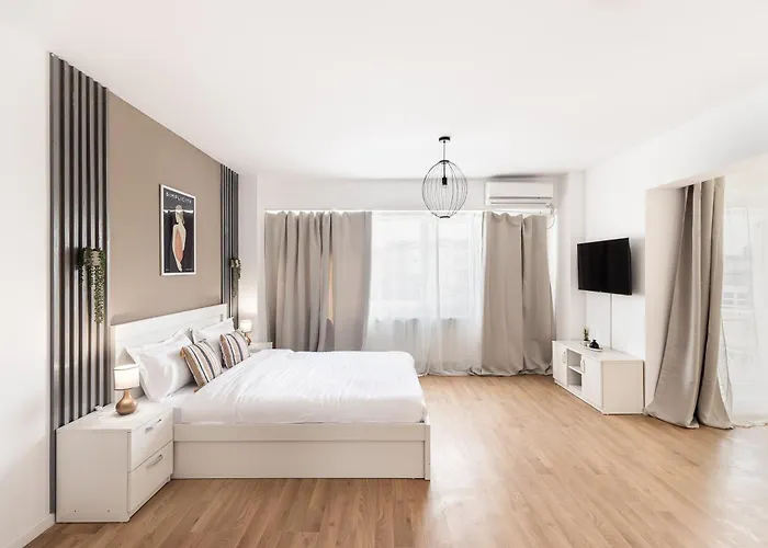 Lejlighed Simplicity Bukarest