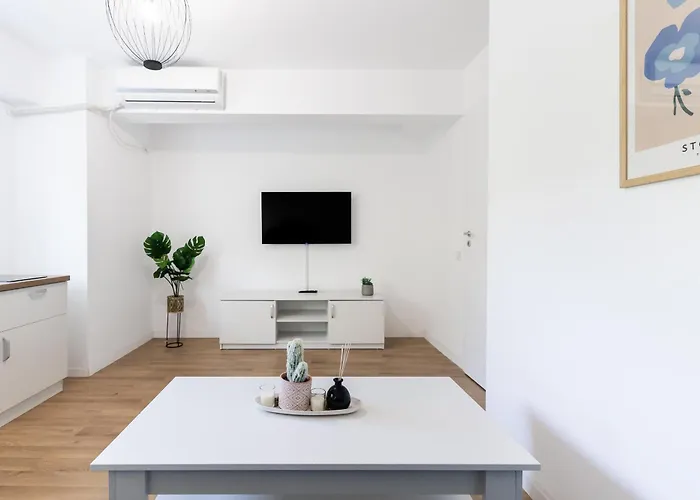 Apartment Simplicity Bukarest
