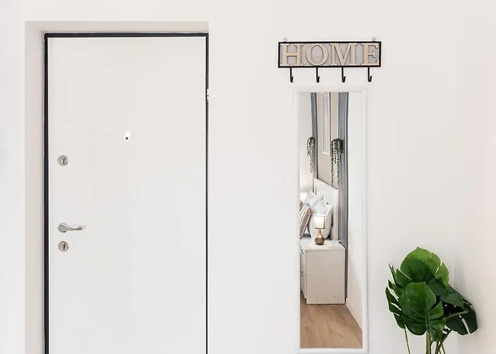 Simplicity Apartment