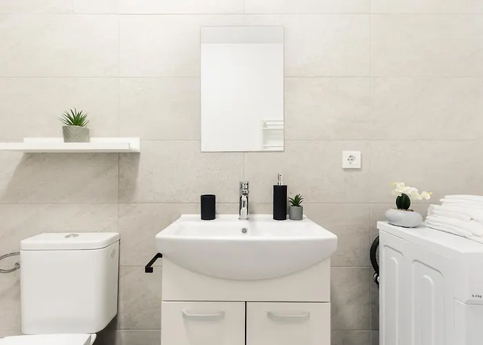 דירה Simplicity בוקרשט