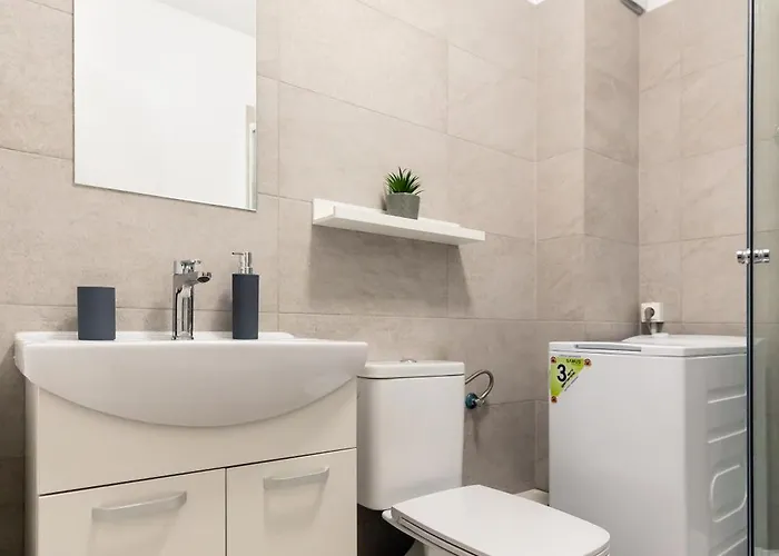 Simplicity Apartment