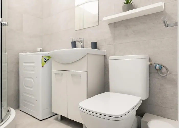 Simplicity דירה בוקרשט