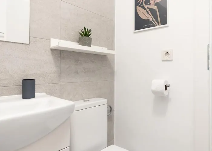 Lejlighed Simplicity Bukarest