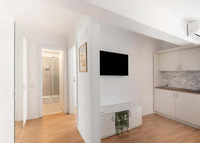 Apartment Simplicity Bukarest