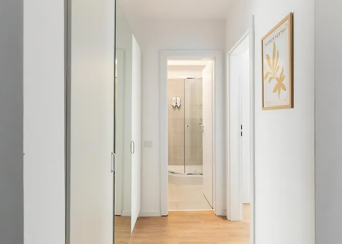 דירה Simplicity בוקרשט