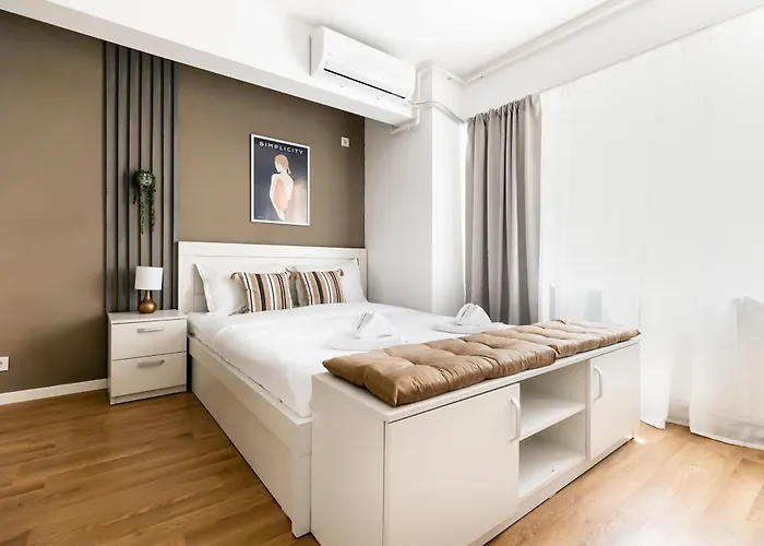 Simplicity Apartment