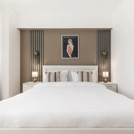 Simplicity Apartment