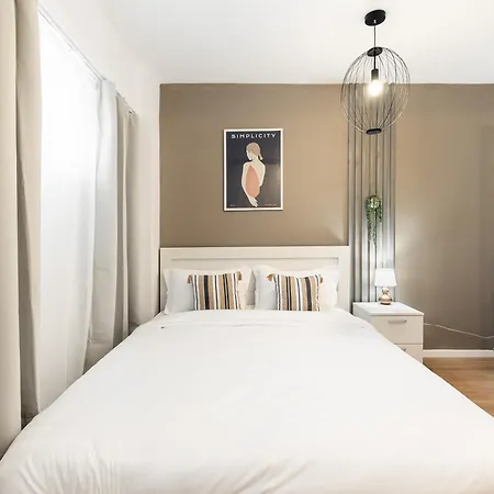 Simplicity Apartment *