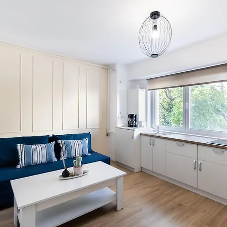 Apartment Simplicity