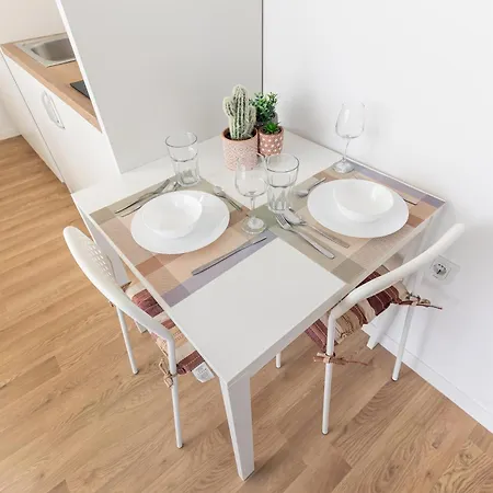 Apartment Simplicity *