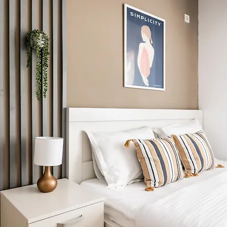 Simplicity Apartment