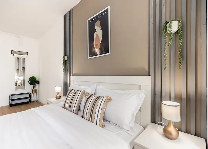 Simplicity Lägenhet