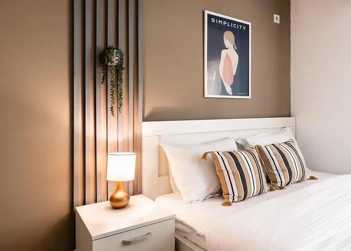 Simplicity Lägenhet Bukarest