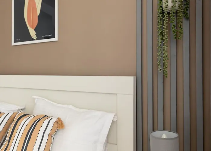 Simplicity Lägenhet *