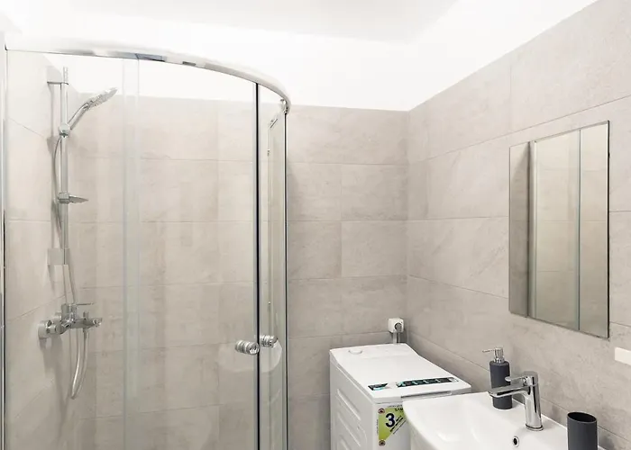 Simplicity Lägenhet *